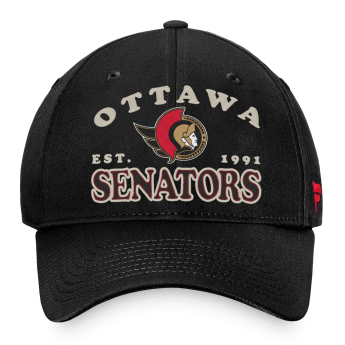 Ottawa Senators баскетболна шапка с козирка Heritage Unstructured Adjustable