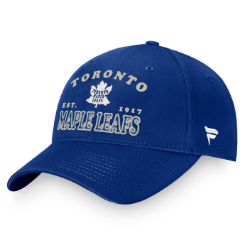 Toronto Maple Leafs баскетболна шапка с козирка Heritage Unstructured Adjustable