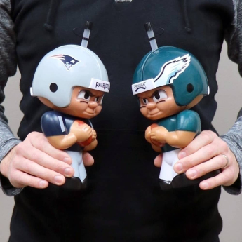 Toronto Maple Leafs бутилка за пиене Big Sip NHL Water Bottle