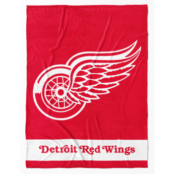 Detroit Red Wings поларено одеяло Essential 150x200 cm