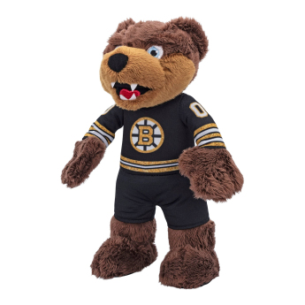 Boston Bruins плюшен талисман Blades #00 Plush Figure 100th Anniversary