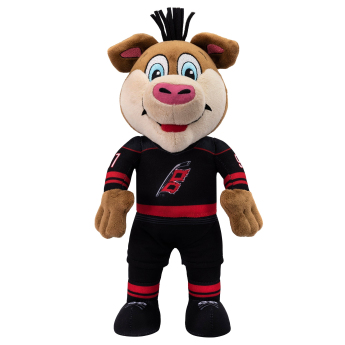 Carolina Hurricanes плюшен талисман Stormy #97 Plush Figure Black
