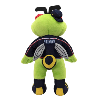 Columbus Blue Jackets плюшен талисман Stinger #00 Plush Figure