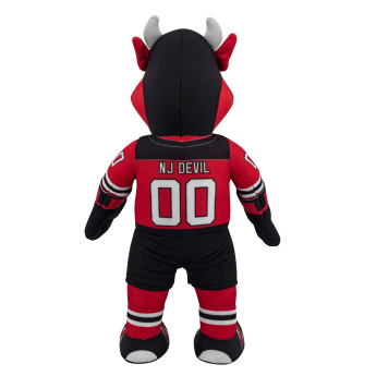 New Jersey Devils плюшен талисман Devil #00 Plush Figure