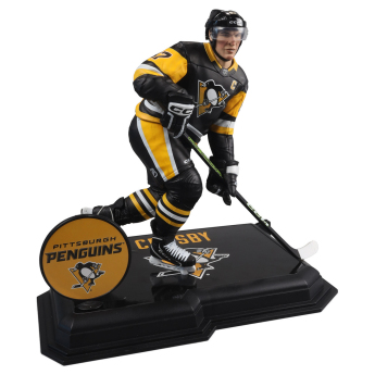 Pittsburgh Penguins фигурка Sidney Crosby #87 Pittsburgh Penguins Figure SportsPicks