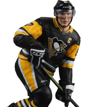 Pittsburgh Penguins фигурка Sidney Crosby #87 Pittsburgh Penguins Figure SportsPicks