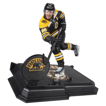 Boston Bruins фигурка David Pastrnak #88 Boston Bruins Figure SportsPicks