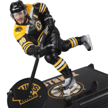 Boston Bruins фигурка David Pastrnak #88 Boston Bruins Figure SportsPicks
