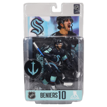 Seattle Kraken фигурка Matty Beniers #10 Figure SportsPicks