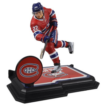 Montreal Canadiens фигурка Cole Caufield #22 Montreal Canadiens Figure SportsPicks
