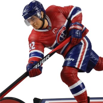 Montreal Canadiens фигурка Cole Caufield #22 Montreal Canadiens Figure SportsPicks