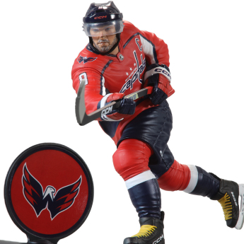Washington Capitals фигурка Alex Ovechkin #8 Figure SportsPicks