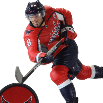 Washington Capitals фигурка Alex Ovechkin #8 Figure SportsPicks