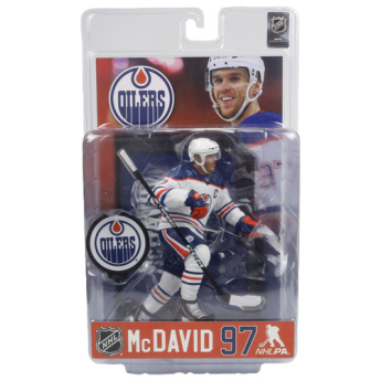 Edmonton Oilers фигурка McDavid #97 Edmonton Oilers Figure SportsPicks