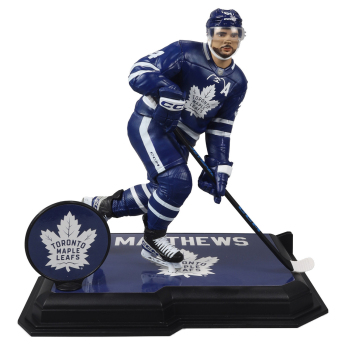 Toronto Maple Leafs фигурка Auston Matthews #34 Figure SportsPicks