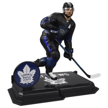 Toronto Maple Leafs фигурка Auston Matthews #34 Figure SportsPicks THIRD JERSEY GOLD LABEL