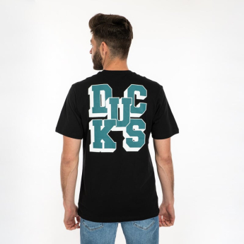 Anaheim Ducks мъжка тениска Letter Backer 47 ECHO Tee