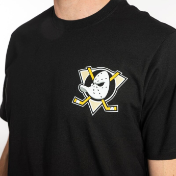 Anaheim Ducks мъжка тениска Letter Backer 47 ECHO Tee