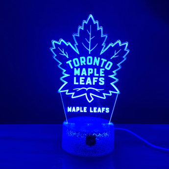 Toronto Maple Leafs LED лампа TML