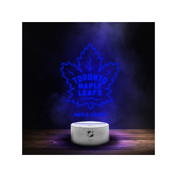 Toronto Maple Leafs LED лампа TML