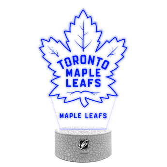 Toronto Maple Leafs LED лампа TML