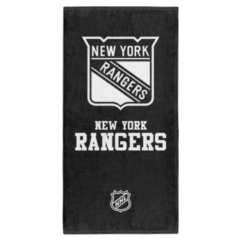 New York Rangers кърпа Classic black