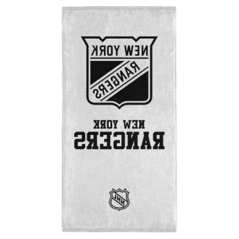 New York Rangers кърпа Classic black