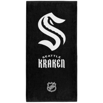 Seattle Kraken кърпа Classic black