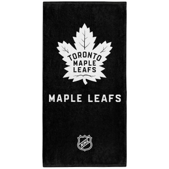 Toronto Maple Leafs кърпа Classic black