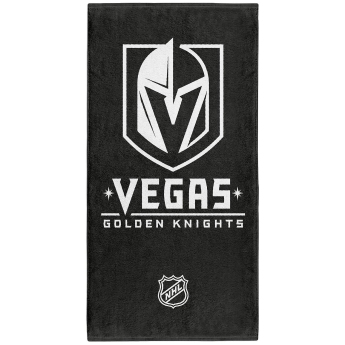 Vegas Golden Knights кърпа Classic black