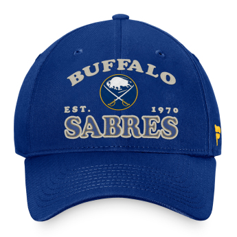 Buffalo Sabres баскетболна шапка с козирка Heritage Unstructured Adjustable
