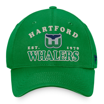 Hartford Whalers баскетболна шапка с козирка Heritage Unstructured Adjustable