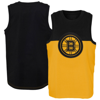 Boston Bruins детски потник Revitalize Tank Top