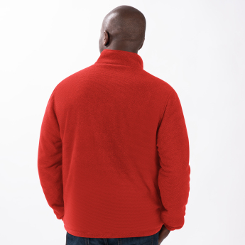 Chicago Blackhawks мъжко яке Counter Sherpa Jacket