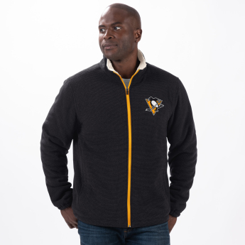 Pittsburgh Penguins мъжко яке Counter Sherpa Jacket