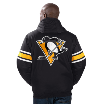 Pittsburgh Penguins мъжко яке с качулка Tight End Winter Jacket