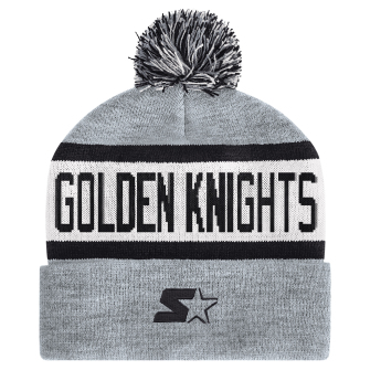 Vegas Golden Knights зимна шапка Biscuit Knit Skull