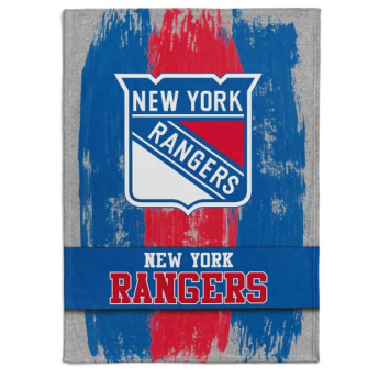New York Rangers одеяло Brush
