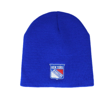 New York Rangers зимна шапка Cuffless Knit Royal