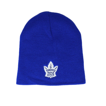 Toronto Maple Leafs зимна шапка Cuffless Knit Blue