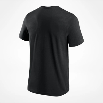 Boston Bruins мъжка тениска Arch black