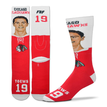 Chicago Blackhawks чорапи Jonathan Toews #19 For Bare Feet Player Mug