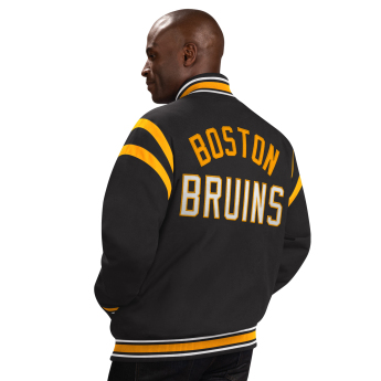 Boston Bruins мъжко яке Tailback Jacket