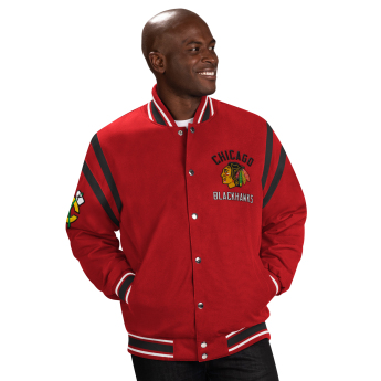 Chicago Blackhawks мъжко яке Tailback Jacket