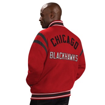 Chicago Blackhawks мъжко яке Tailback Jacket