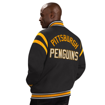 Pittsburgh Penguins мъжко яке Tailback Jacket