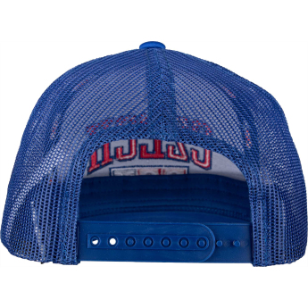 Отбори по хокей баскетболна шапка с козирка Czech republic CCM Meshback Trucker