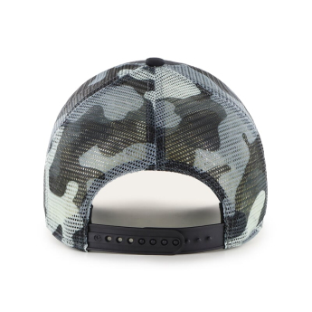 Anaheim Ducks баскетболна шапка с козирка Back Switch ’47 MVP logo