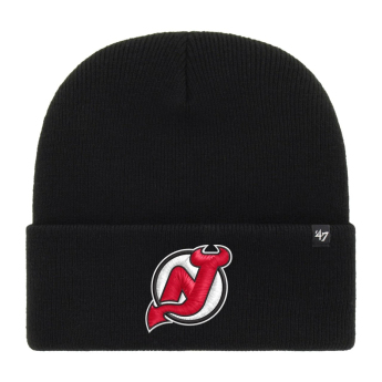 New Jersey Devils зимна шапка Haymaker 47 Cuff Knit