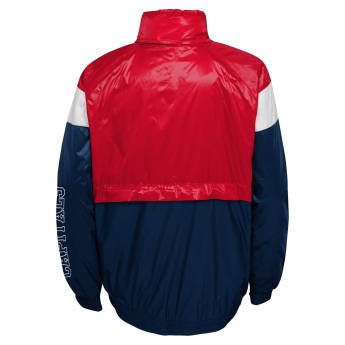 Washington Capitals детско яке goal line stance full-zip windbreaker